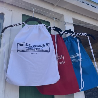Provision Drawstring Bag